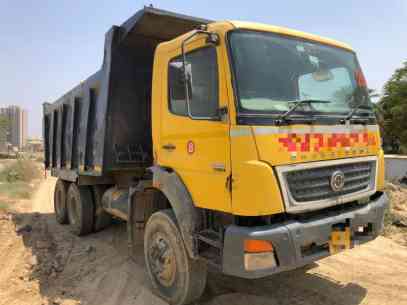 BharatBenz 2523 Images